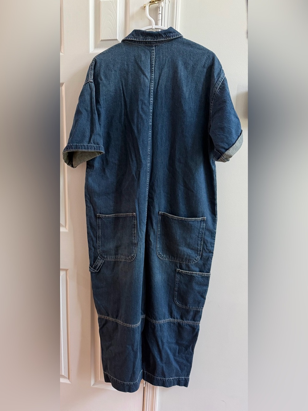 Free People We The Free Golden Days Jumpsuit - Picture 5 of 6